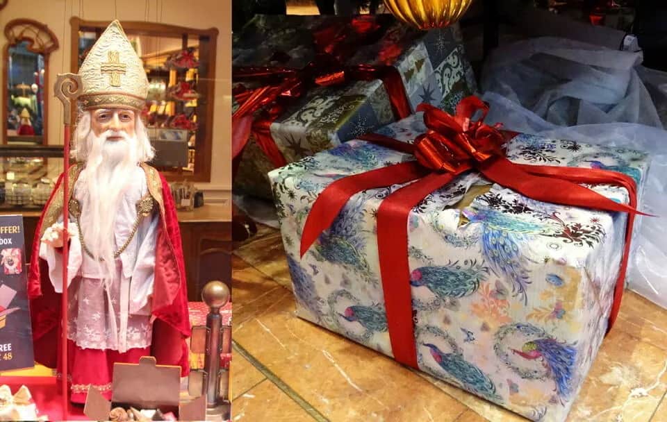 Kto przynosi prezenty w Niemczech? Dzieciątko czy Gwiazdor?